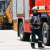Gas tank explodes during fire extinguishing in Kharkiv, number of injured rises