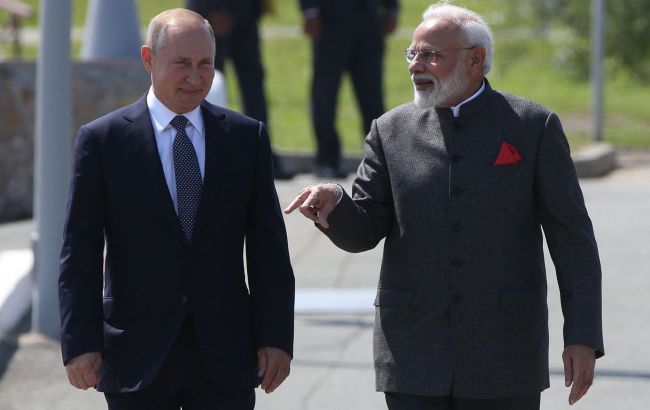 India summons Ukraine's ambassador over Zelenskyy's criticism of Modi's visit to Moscow