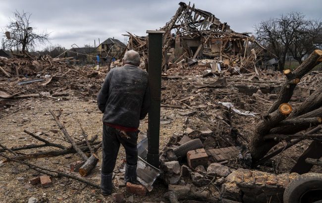 Russia intensified guided aerial bombs strikes in April, with quarter launched from Kursk region - Ukraine's Defense Ministry
