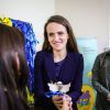 Romanian Foreign Minister arrives in Kyiv, visits children's hospital Ohmatdyt
