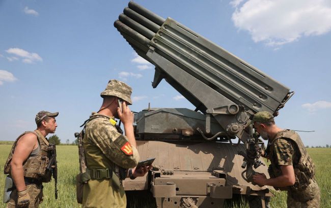29 clashes recorded on Russia-Ukraine frontline since day started - General Staff updates
