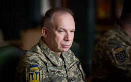 Six settlements cleared: General Syrskyi reports on situation in Pokrovsk direction