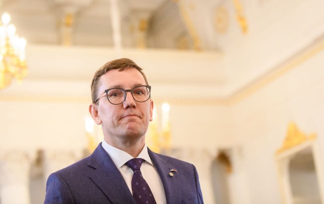 NATO operation in Baltic Sea promises rapid response, - Estonian PM