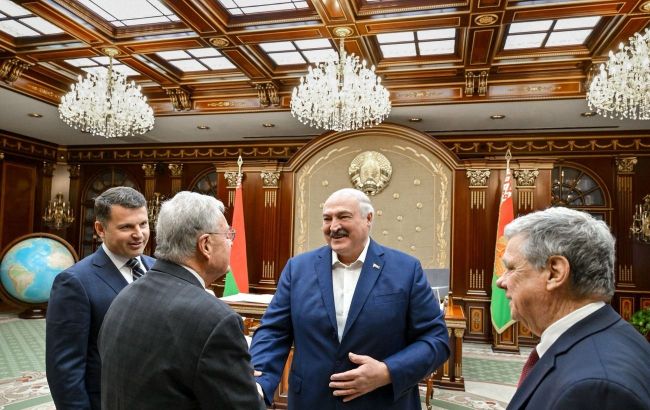Kellogg on meeting with Lukashenko: Ukraine war and Trump's peace efforts discussed
