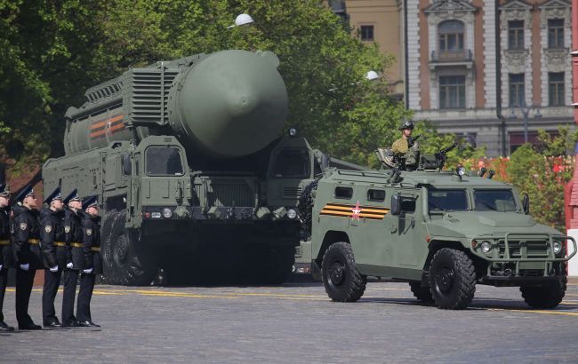 Something went wrong: Russia's Yars intercontinental missile launch reportedly failed