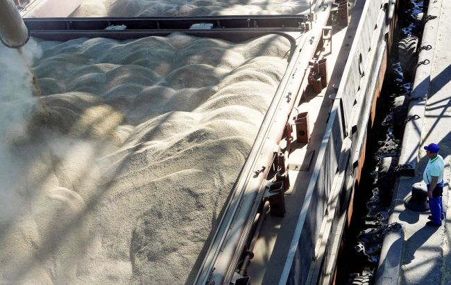Ukraine's drone strikes nearly cripple Russia's grain exports