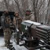 Ukrainian forces demonstrate artillery work in Zaporizhzhia sector