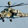 Ukrainian drones hit Mi-28 and Mi-17 helicopters in Russia's Voronezh region