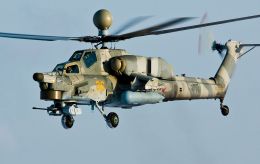 Ukrainian drones hit Mi-28 and Mi-17 helicopters in Russia's Voronezh region