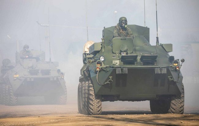 Russia has scaled back armored assaults: Ukraine's National Guard explains why
