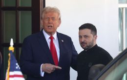 Trump pledges air defense help for Ukraine in call with Zelenskyy - Axios