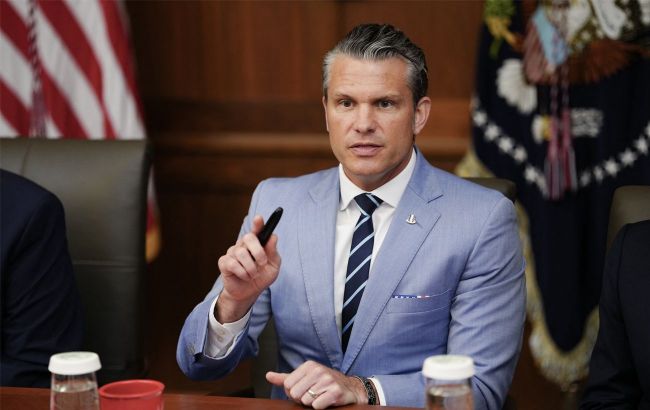Hegseth expects Iran war to drag on, WSJ reports
