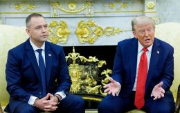 Trump to speak with Polish President over Russian drone incident, media report