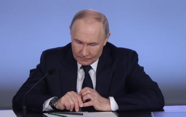 Kremlin comes up with another absurd excuse for war