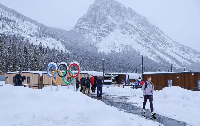 Italy slams decision to allow Russia's flag at 2026 Paralympics