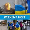 Russian troops hit high-rise building in Odesa, drop aerial bomb on Kurakhove, Donetsk region - Weekend brief
