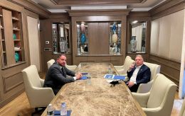 Ukraine’s Presidential Office head holds talks with Witkoff in US: First details