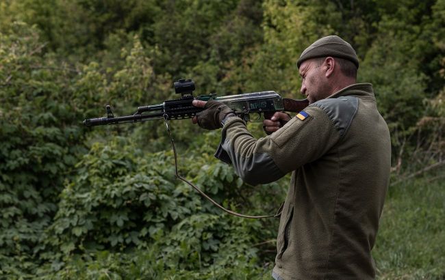 Ukraine's General Staff responds to rumors of occupation of two villages in Dnipropetrovsk region