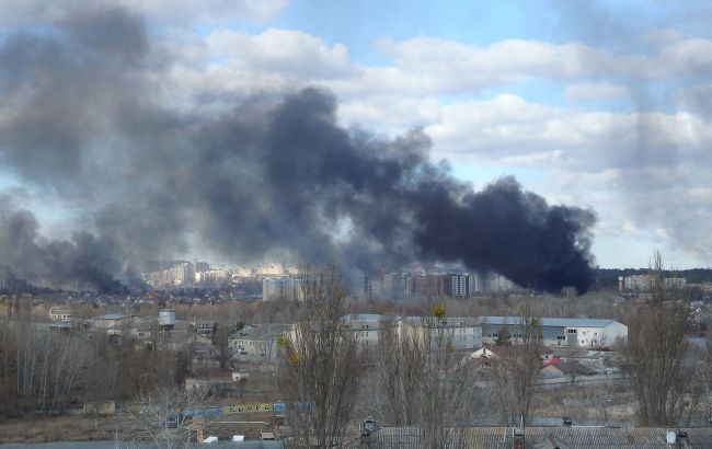 Ukraine war pumps 180M tons of CO2 into atmosphere, causing $33B in damage - Ukrainian climatologist