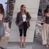 5 fashionable outfits with flip-flops for warm September days