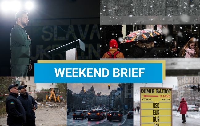 New security commitments to Ukraine, Zelenskyy's press conference - Weekend brief