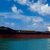Russia strikes ship carrying Ukrainian grain in Black Sea: One killed