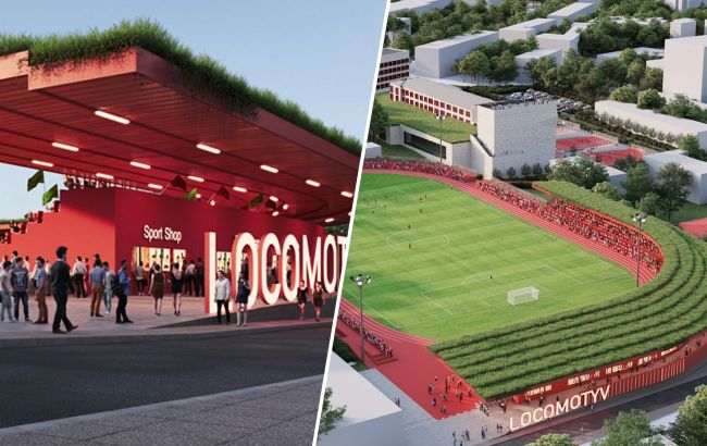 Rebuilding Kyiv's historic stadium: What's next after Russia's destruction