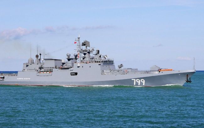 Russia&rsquo;s navy may have lost two ships capable of launching Kalibr missiles