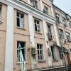 Russian attack damages Ukraine's education ministry building in Kyiv