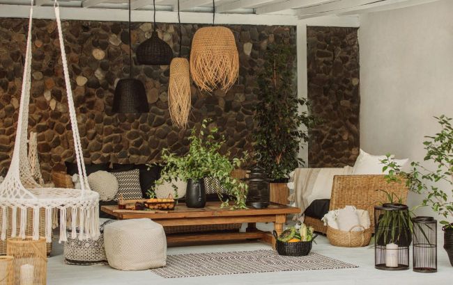 Expert shares 5 rules to create boho style at home