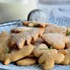 Perfectly soft honey gingerbread cookies: Easy holiday recipe