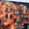 Mural honoring slain Ukrainian refugee Iryna Zarutska unveiled in Brooklyn