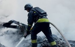 Ukraine's energy grid targeted: Russia hits Kyiv, Dnipro, Vinnytsia and Rivne