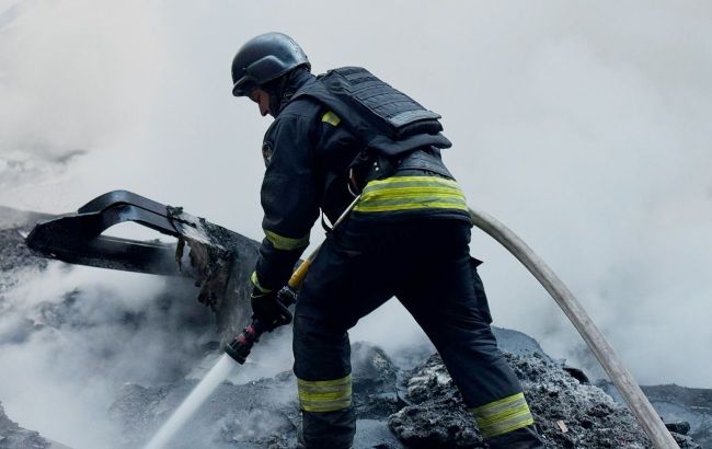 Ukraine's energy grid targeted: Russia hits Kyiv, Dnipro, Vinnytsia and Rivne