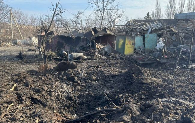 Russia drops six guided bombs on Druzhkivka in Donetsk region: Civilians injured