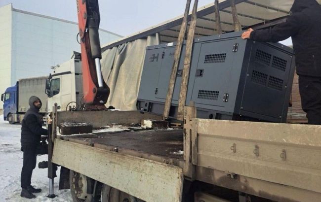 Czech volunteers raise millions of dollars for Ukraine&rsquo;s energy support