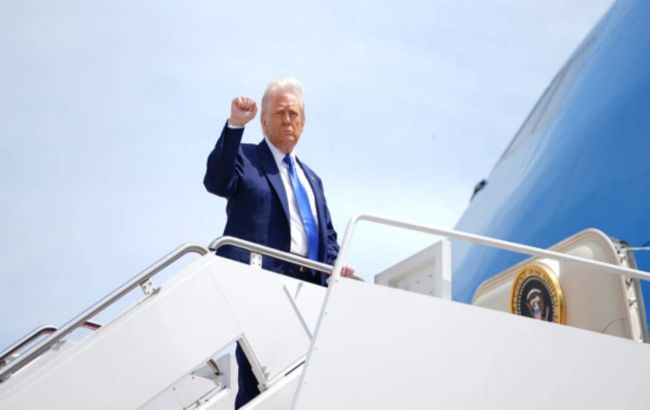 CNN barred from Trump's presidential plane by White House - WP