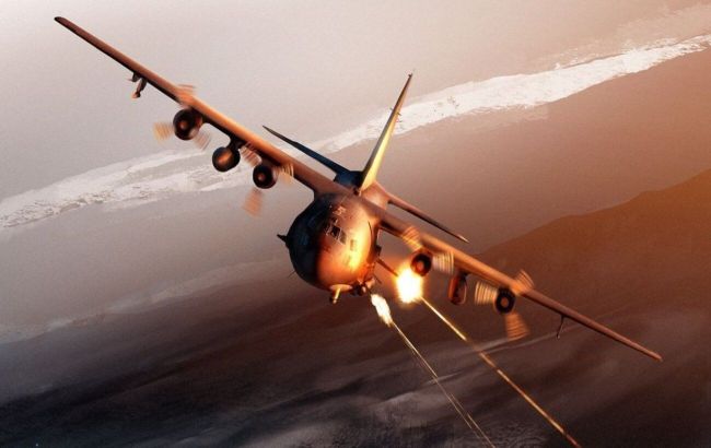 Ukrainian plane detained in South America over explosives scare