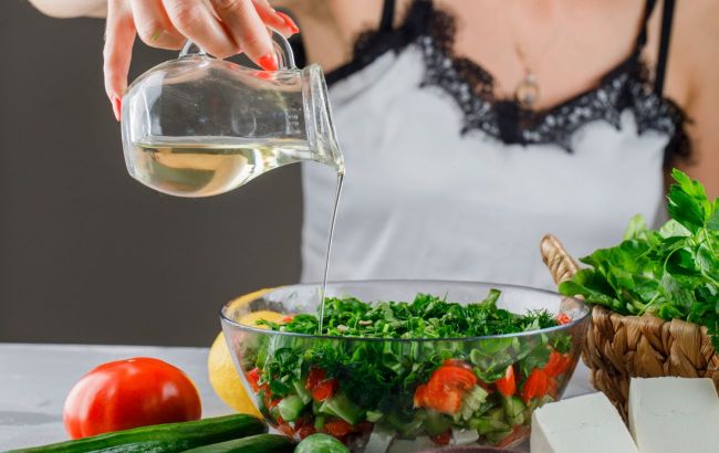 How to get your daily norm of vegetables: 10 recipes of healthy salad dressings