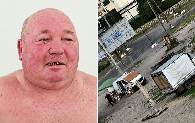 'Look, these are vegetables': Survivor recalls terrifying Russian drone pursuit in Kherson