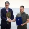 Ukraine and Ireland signed security guarantees: Details