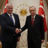 Ukrainian Foreign Minister holds closed meeting with Erdoğan: What was discussed