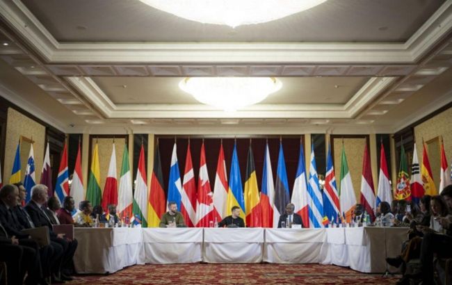 Grain from Ukraine: Summit participants approve $44 million for program