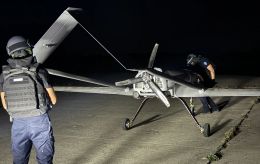 Drone attack causes blackout in Russian-occupied Sevastopol