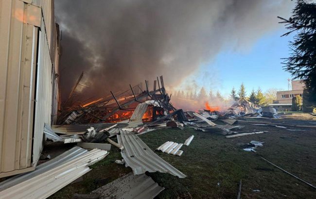 18 drones in 40 minutes: Russia hits energy sites in northern Ukraine, injuries reported