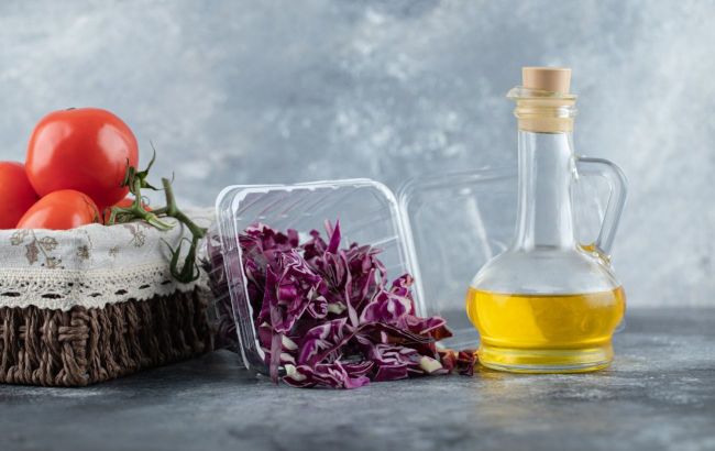 Adding olive oil makes this product healthier