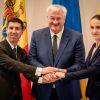 'Odesa Triangle' chosen as official name for Ukraine–Romania–Moldova cooperation