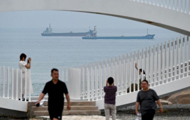 Taiwan accuses China of damaging submarine cable off its coast - FT