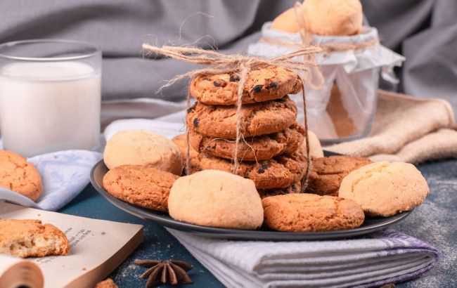 Think cookies can't be healthy? These 5 varities prove otherwise