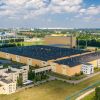 Russian drones strike Imperial Brands tobacco factory in Kyiv